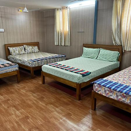 Отель Raja Residency Alandurai Экстерьер фото