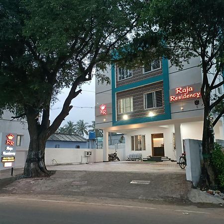 Отель Raja Residency Alandurai Экстерьер фото