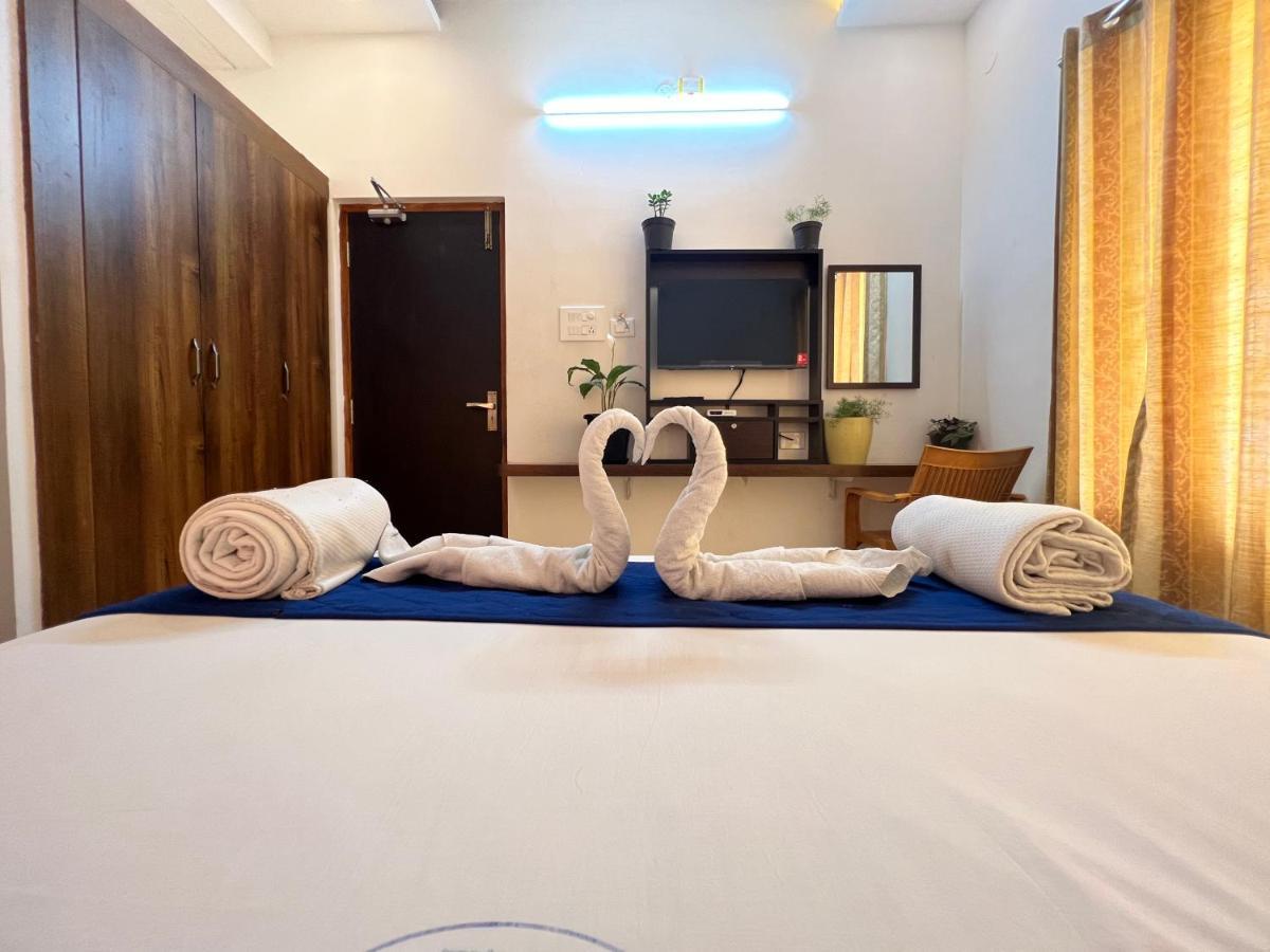 Отель Raja Residency Alandurai Экстерьер фото