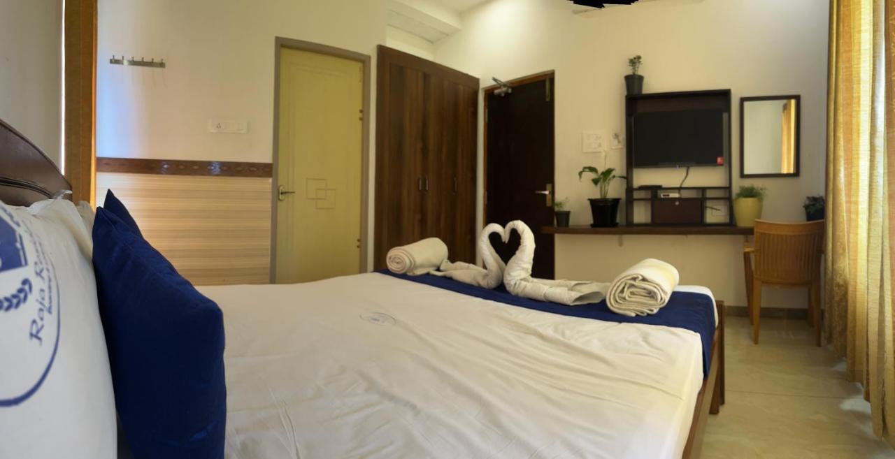 Отель Raja Residency Alandurai Экстерьер фото