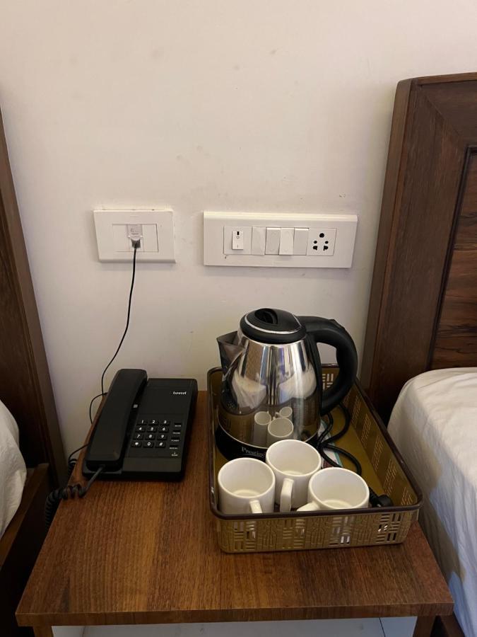 Отель Raja Residency Alandurai Экстерьер фото