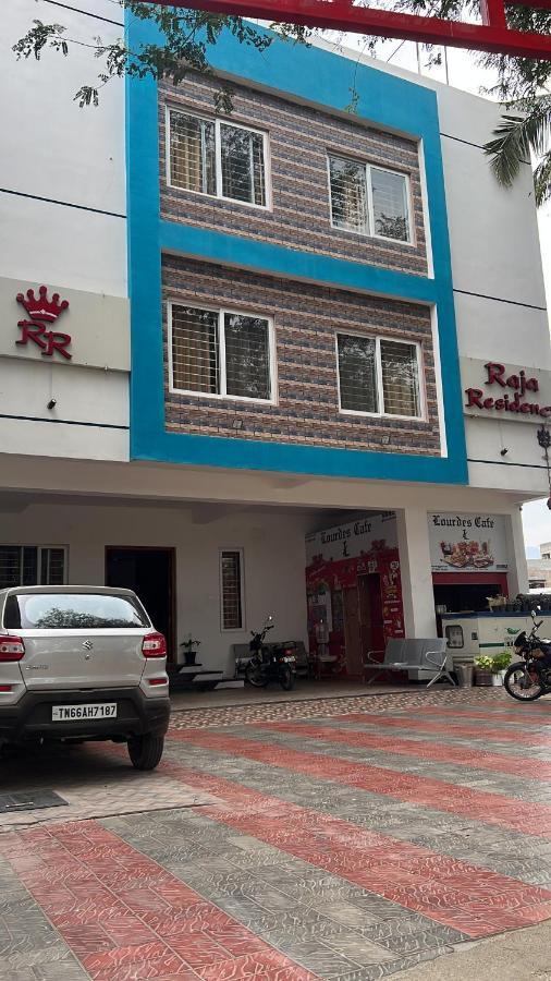 Отель Raja Residency Alandurai Экстерьер фото