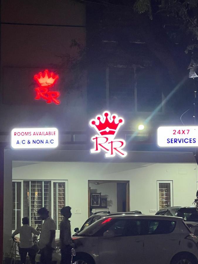 Отель Raja Residency Alandurai Экстерьер фото