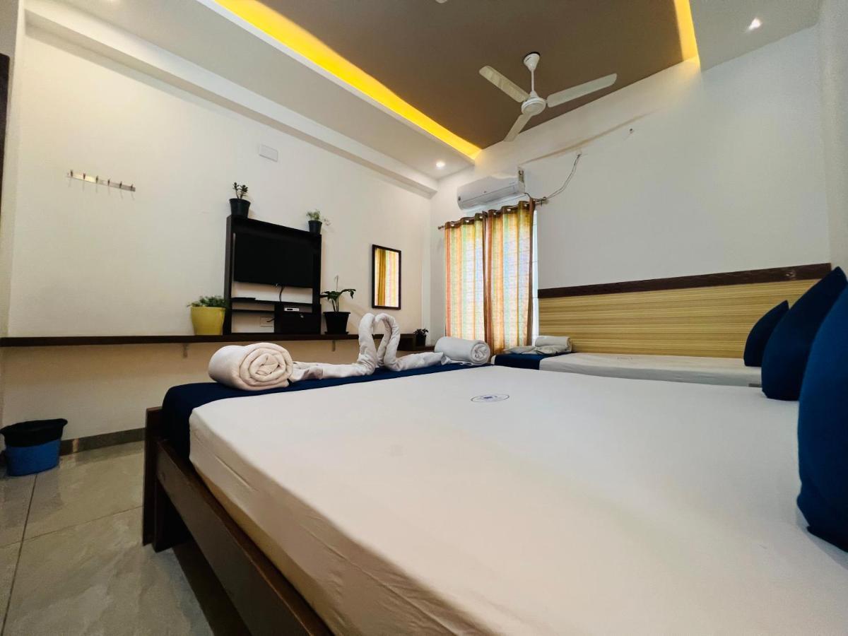 Отель Raja Residency Alandurai Экстерьер фото