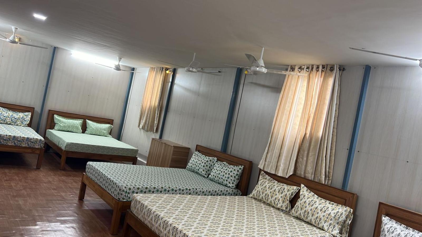 Отель Raja Residency Alandurai Экстерьер фото