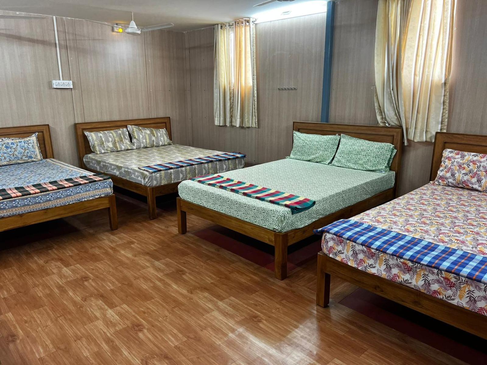 Отель Raja Residency Alandurai Экстерьер фото